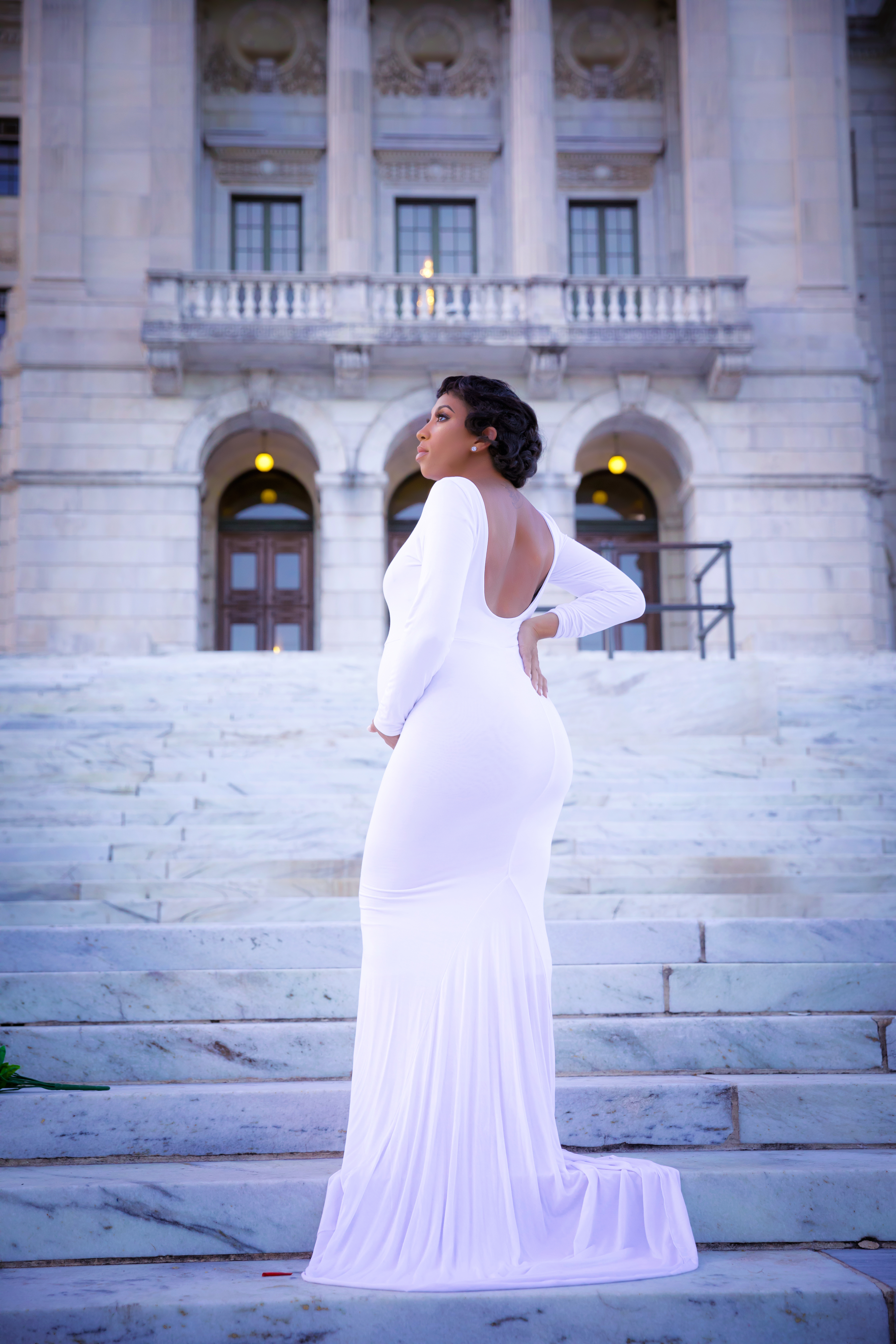 KRYSTEN GOWN