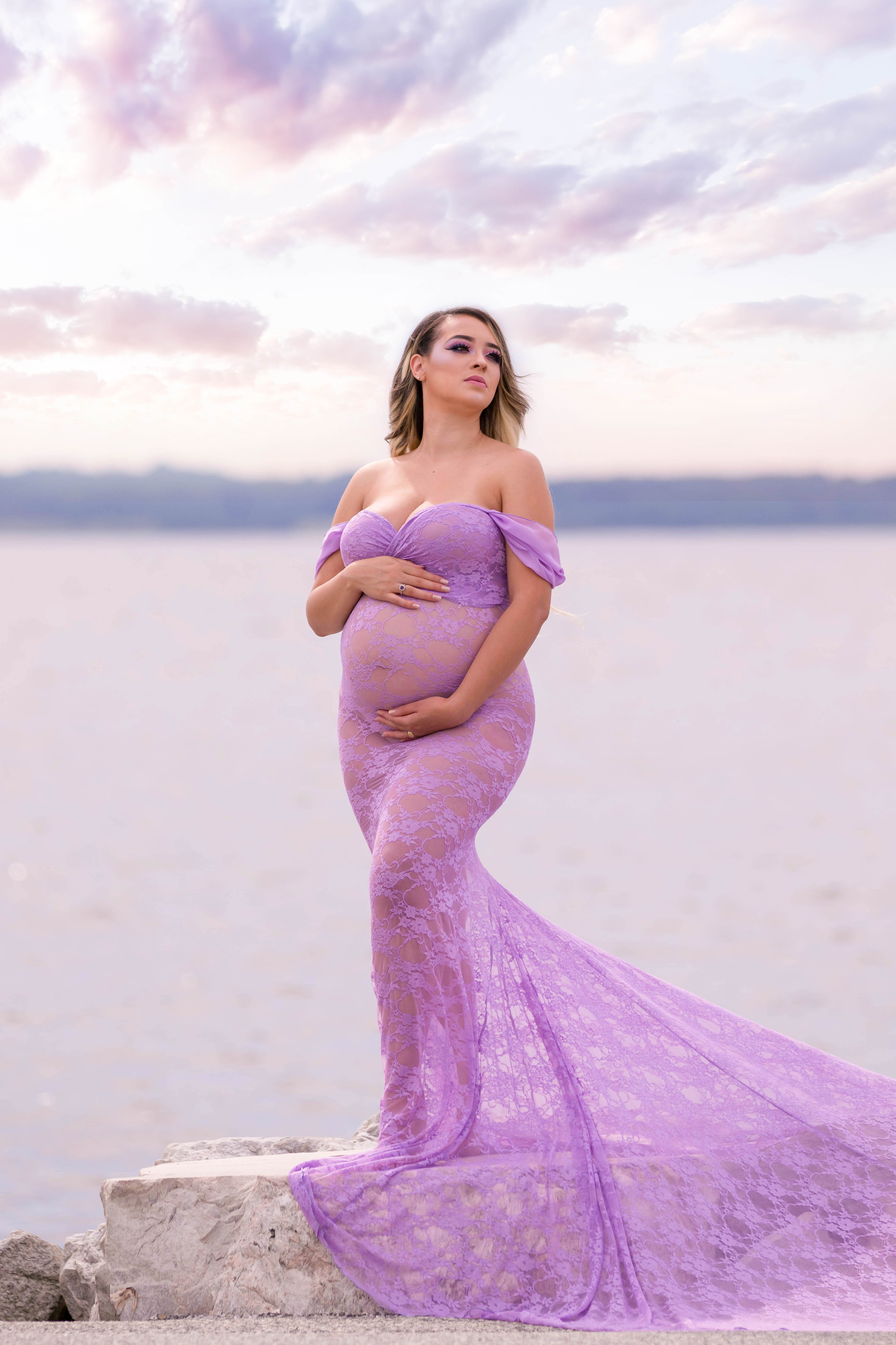 CATHERINE-LAVENDER