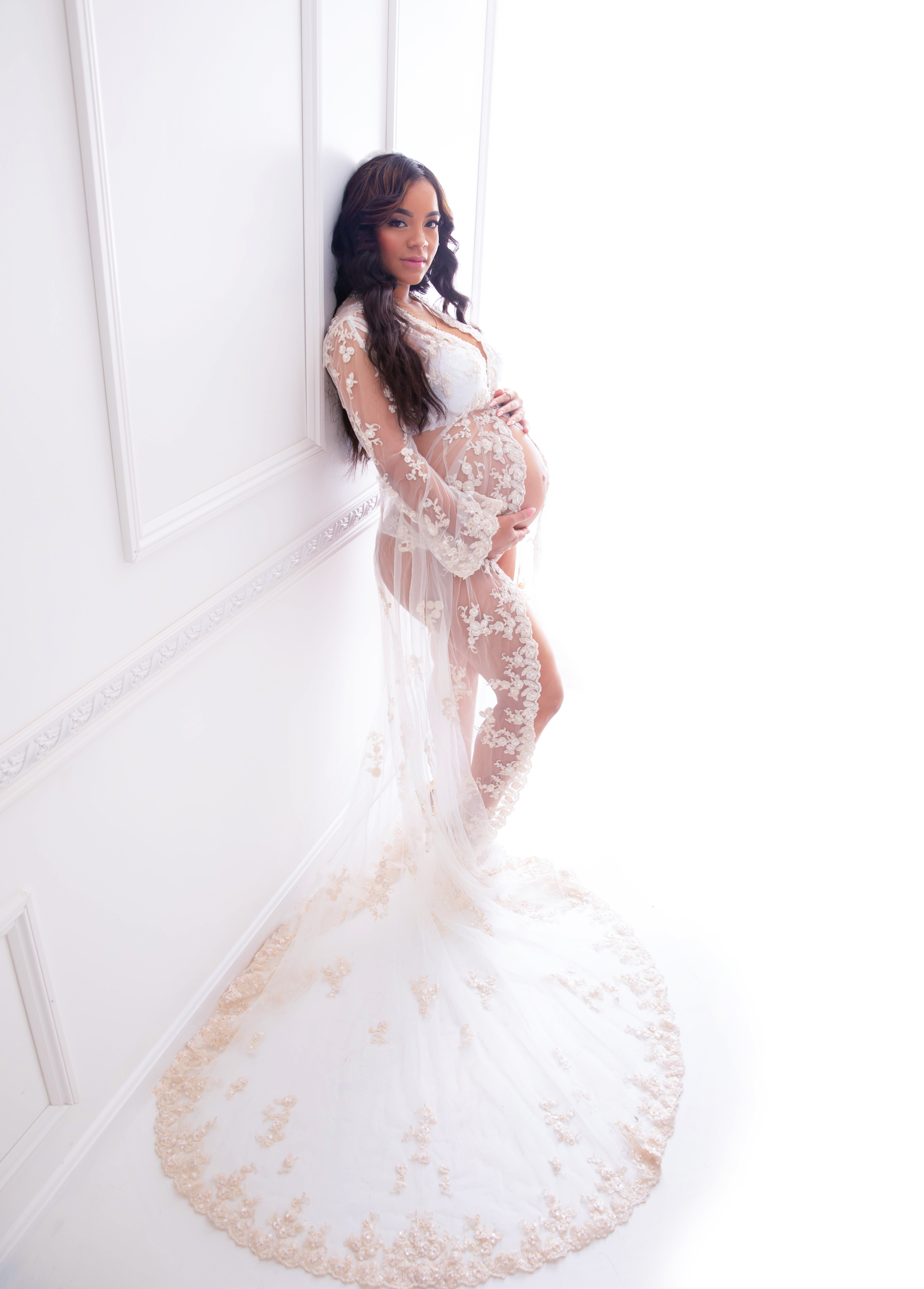 Opulence Gown