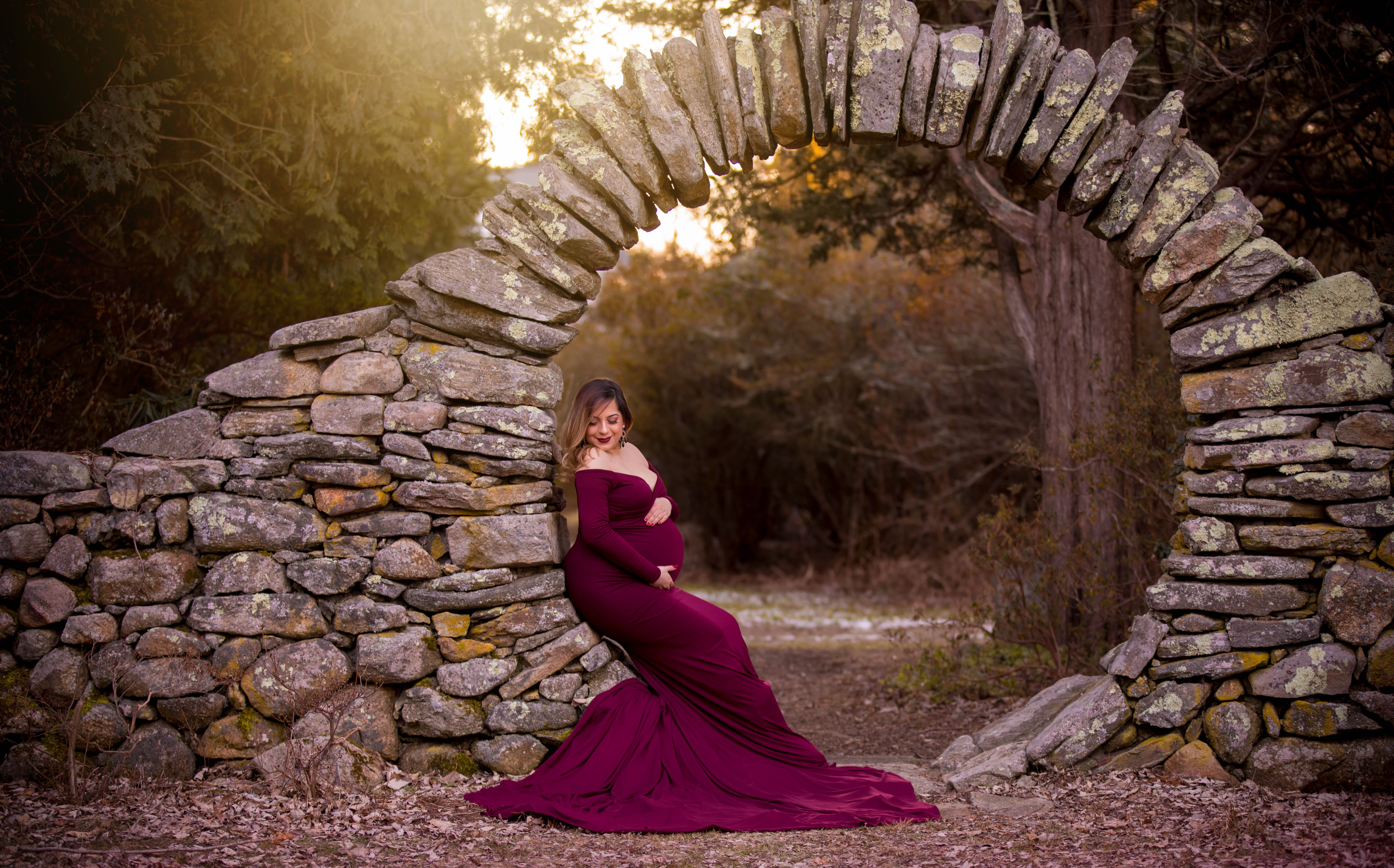EMERLIE-BURGUNDY