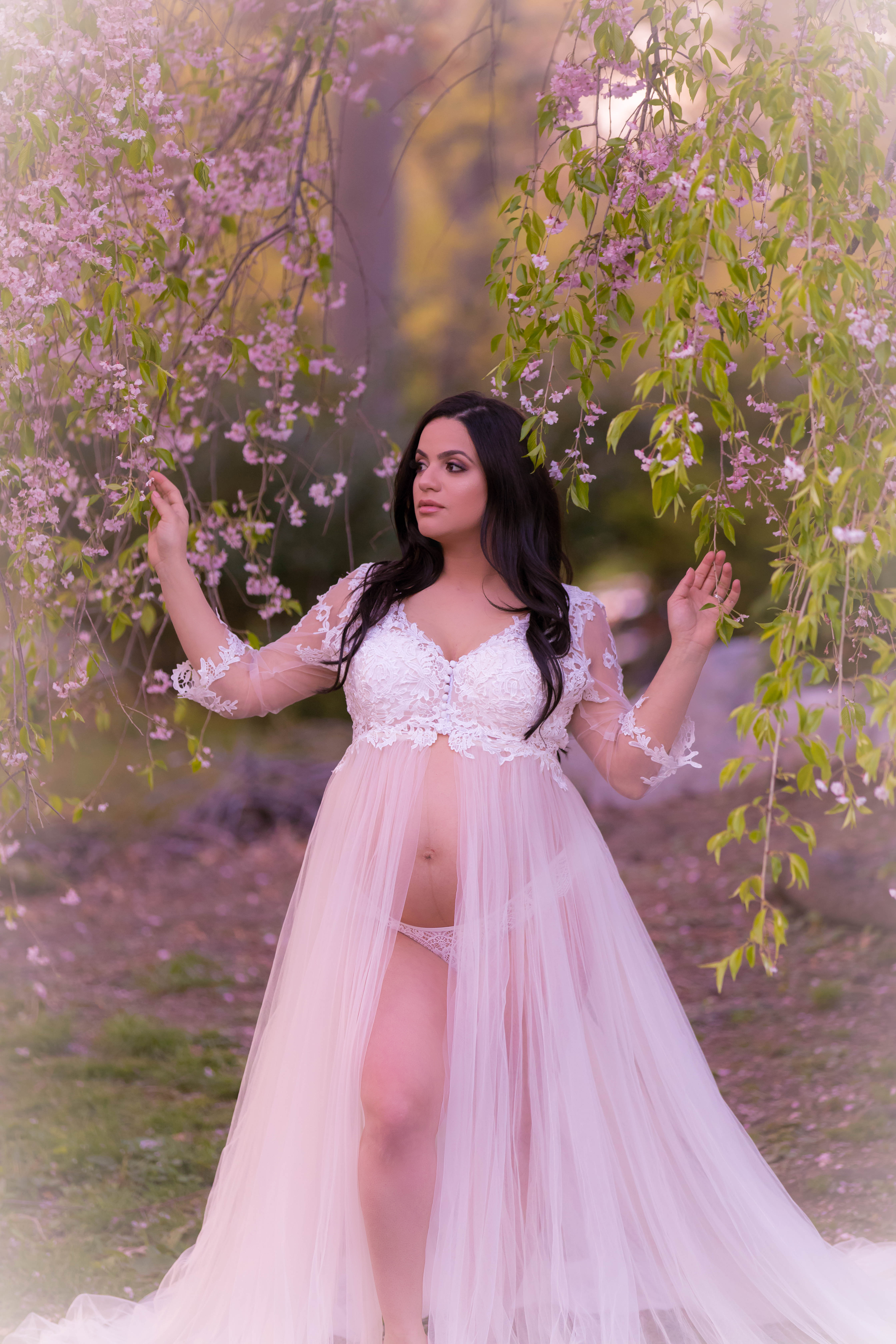 The AURORA Gown