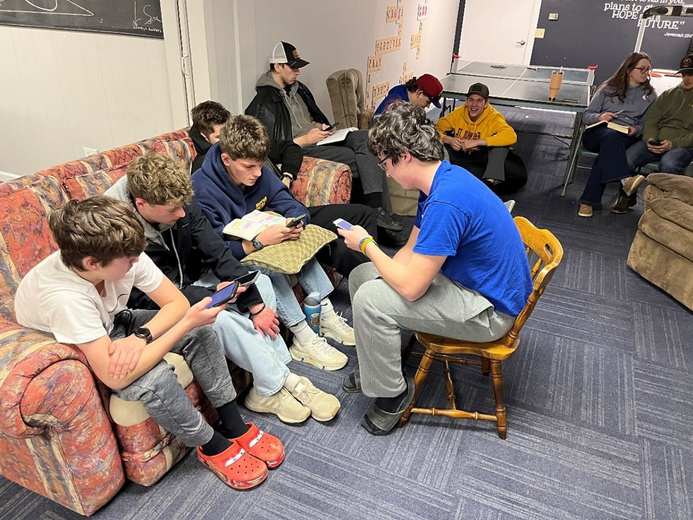 Where is Your Fruit?