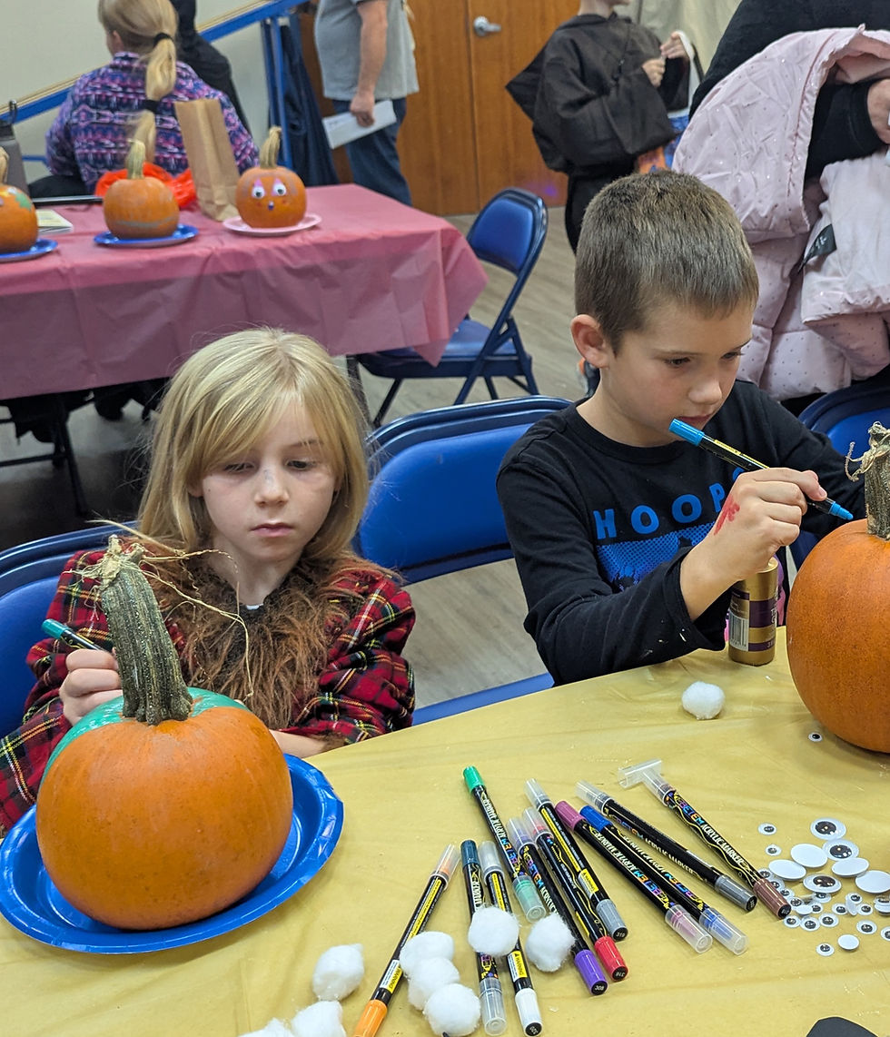 Harvest Festival '25