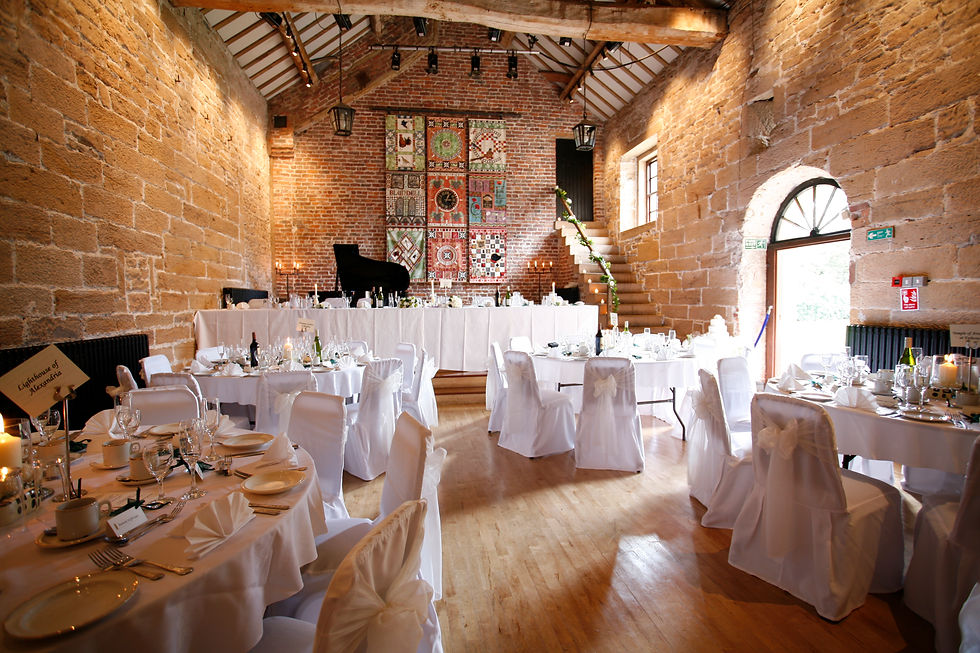 Wedding breakfast