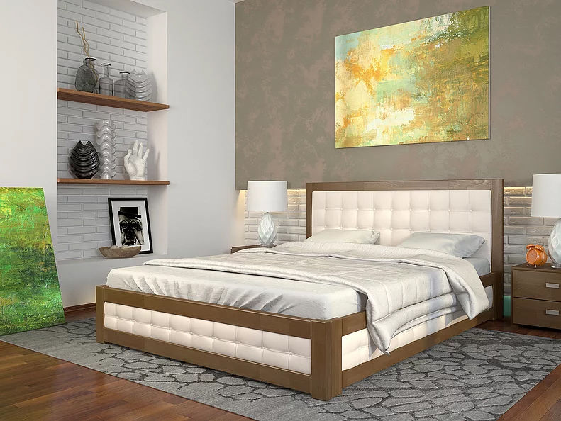 Кровать Рената М с механизмом Сосна - Арбор