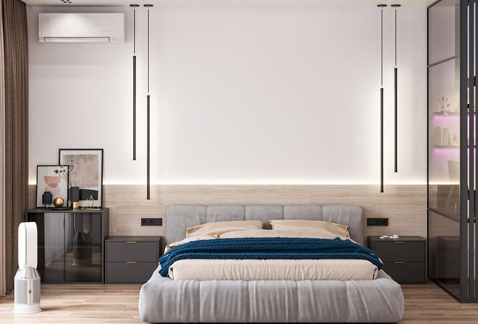 Миниатюра: Кровать Бонни - Bonni 160*200см
