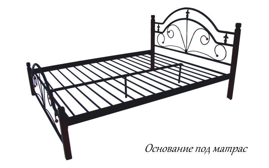 Миниатюра: Анжелика деревянные ножки Металл-дизайн