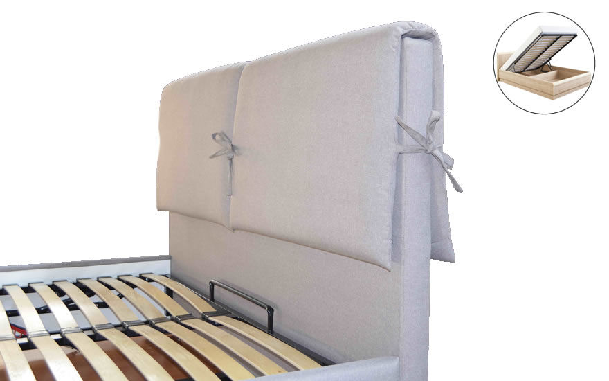 Кровать Мари с механизмом - Novelty (Новелти)