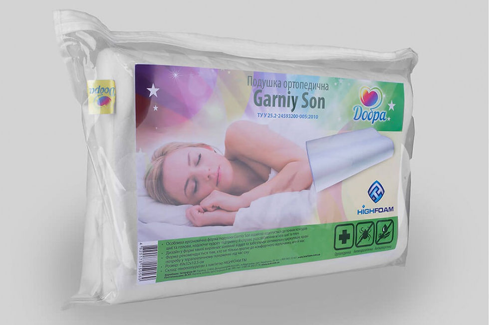 Миниатюра: Подушка Dobra Garniy Son
