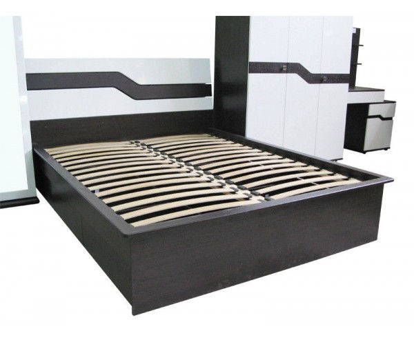Кровать Николь  с ящиками / Просто Мебли