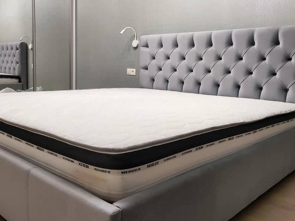 Миниатюра: Кровать Борно с механизмом - Novelty (Новелти)