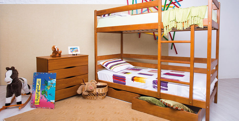 Кровать AMELI с ящиками - ОЛИМП