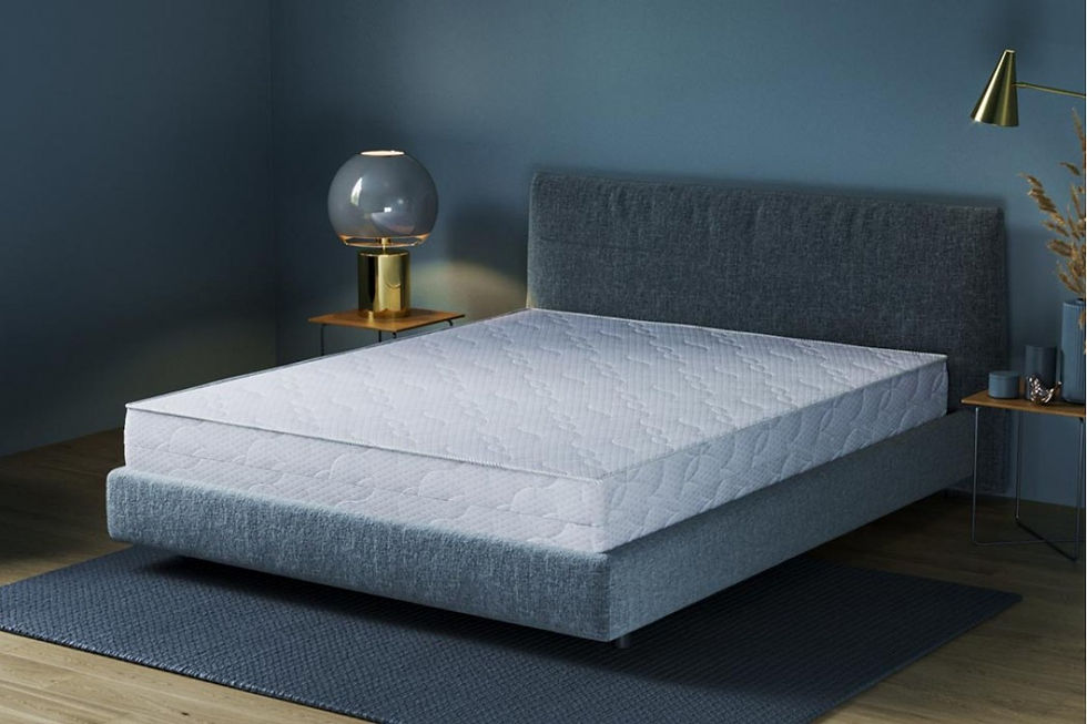 Миниатюра: Матрац Highfoam Noble Argentum Amaltea