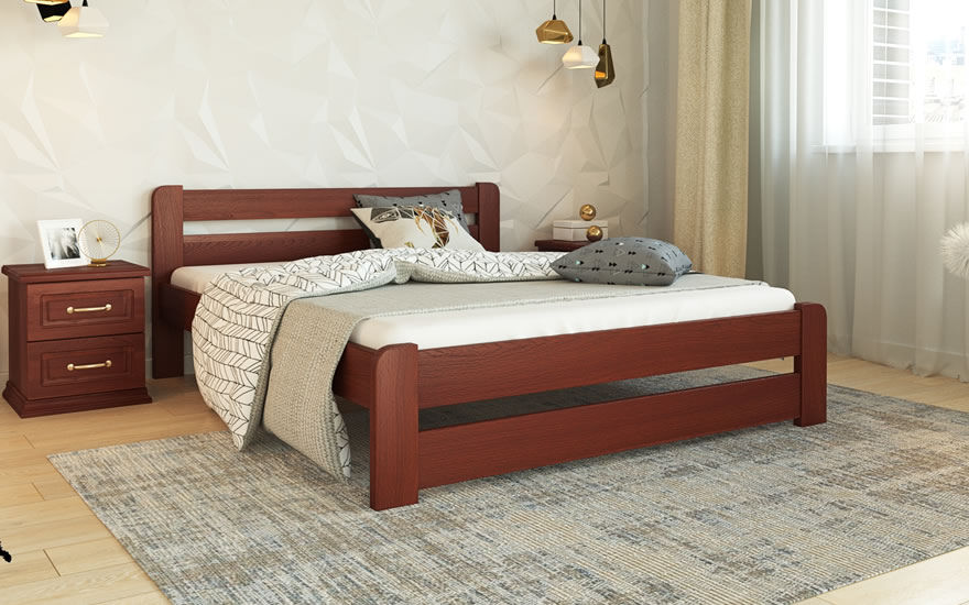 Прев'ю: Кровать деревянная Лира Бук - Лев