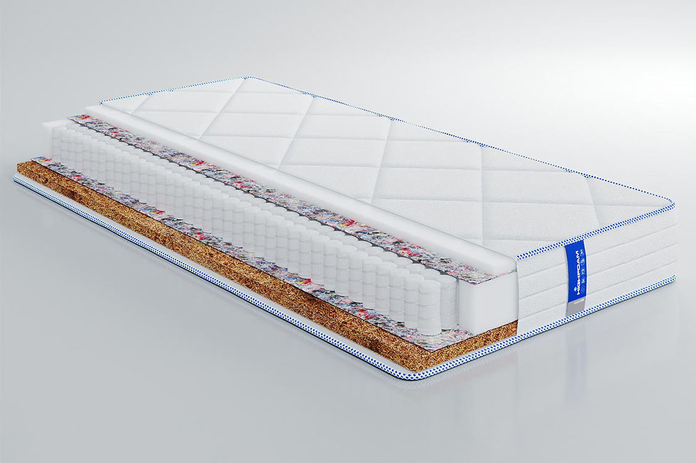 Миниатюра: Матрац Highfoam Obeliks Fior
