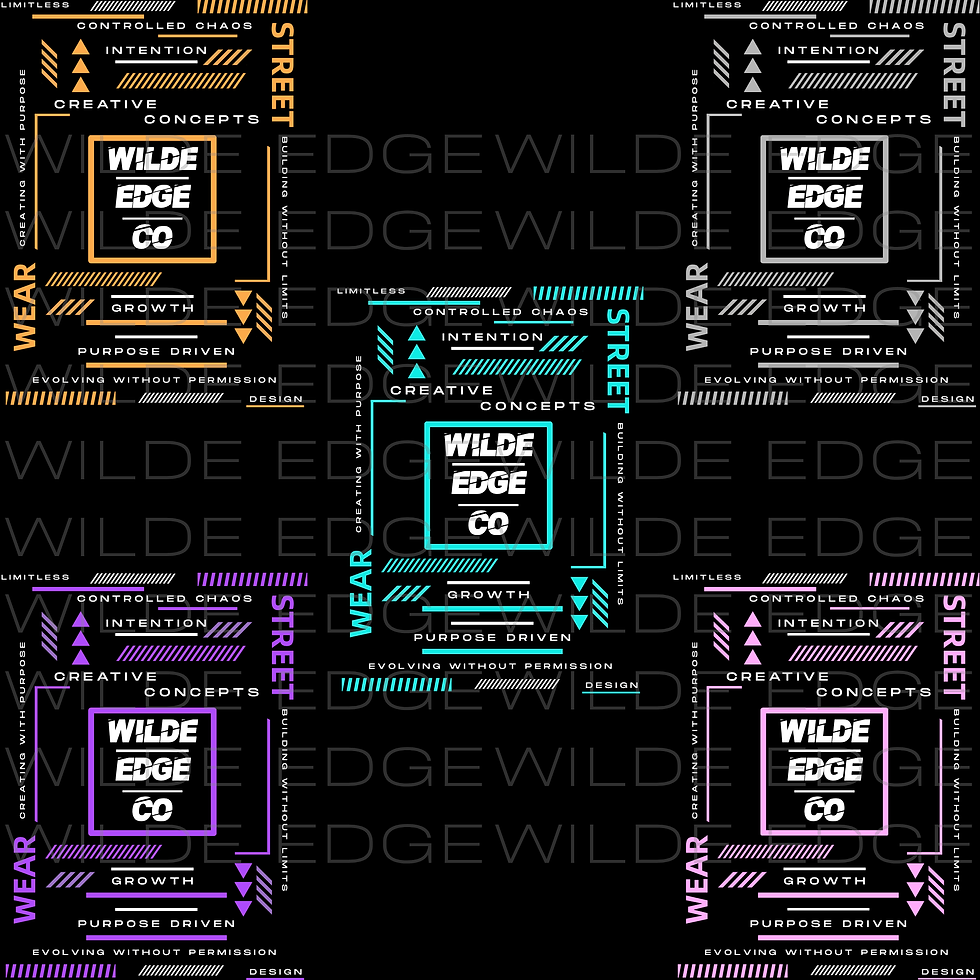 Thumbnail: Wilde Edge Collection