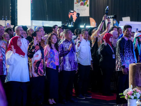 Komitmen Berterusan Kerajaan dalam Mentransformasi TVET sebagai Teras Pembangunan Modal Insan Negara