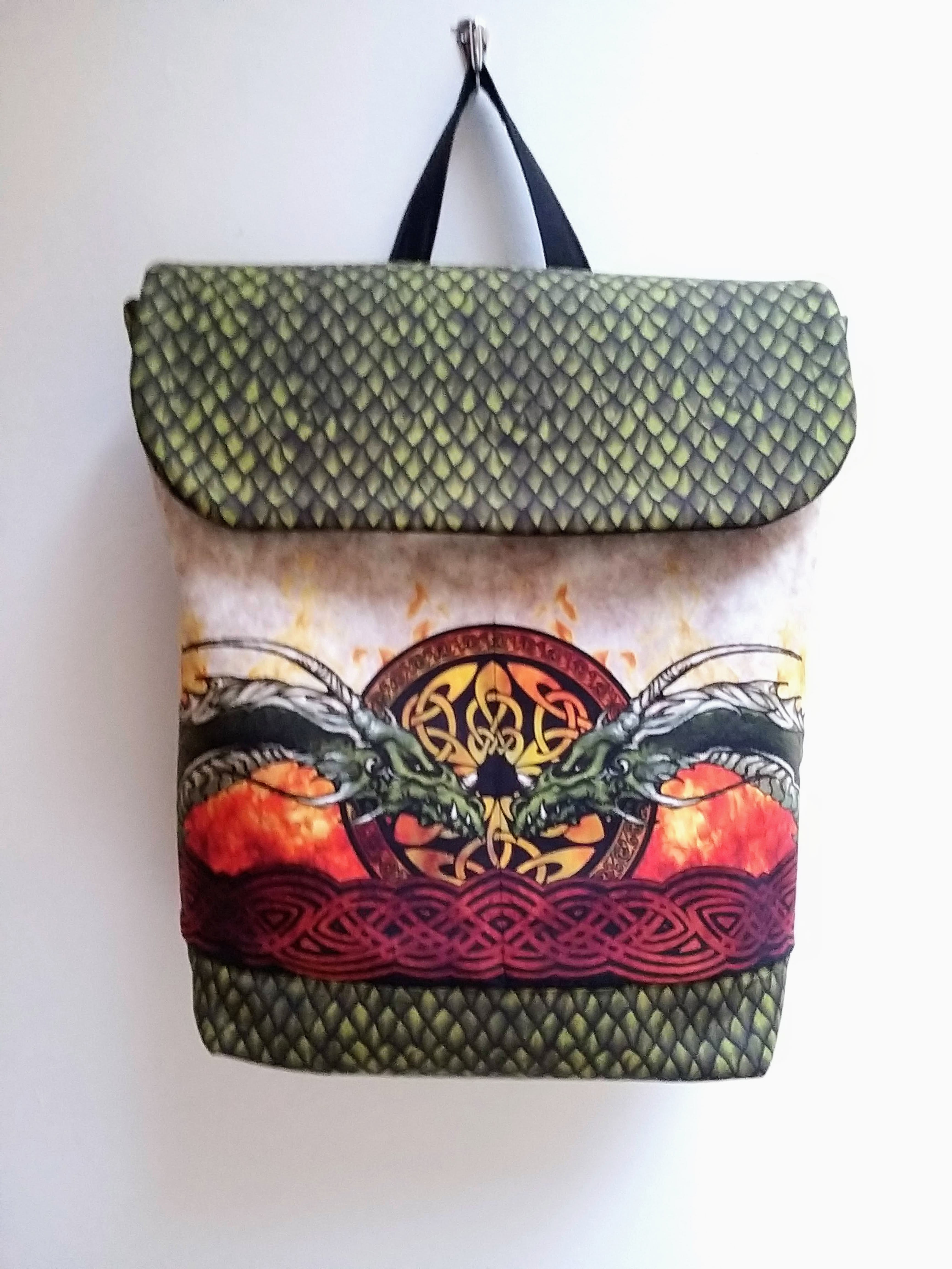 תיק דרקונים