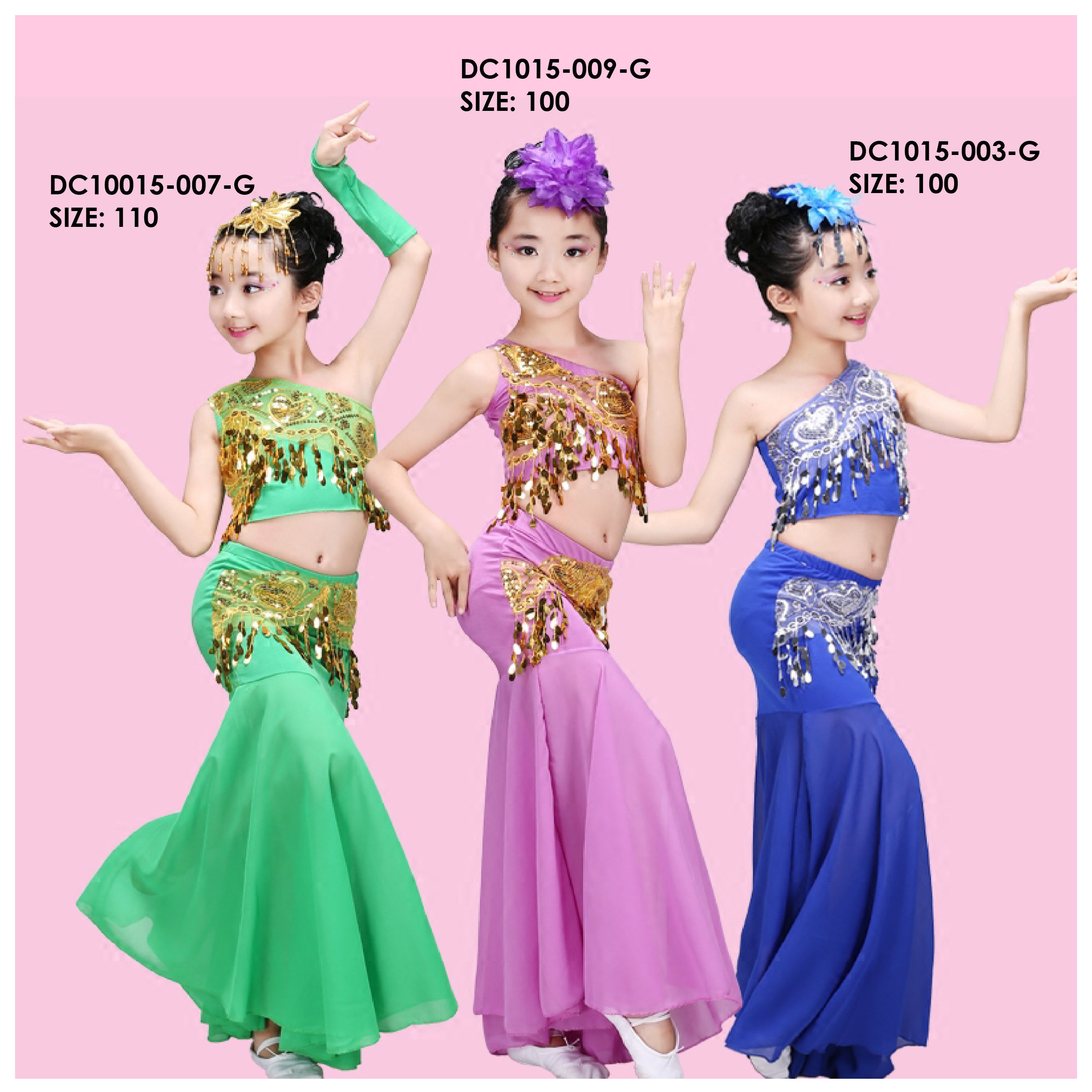 The Charming Peacock