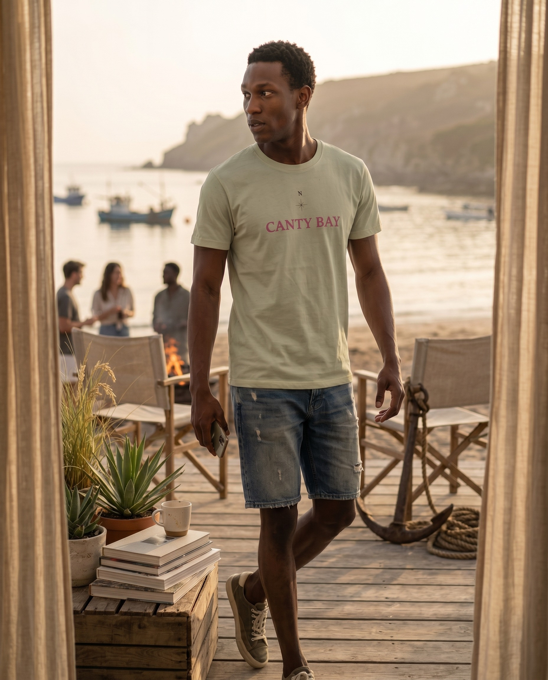 North Star T-shirt