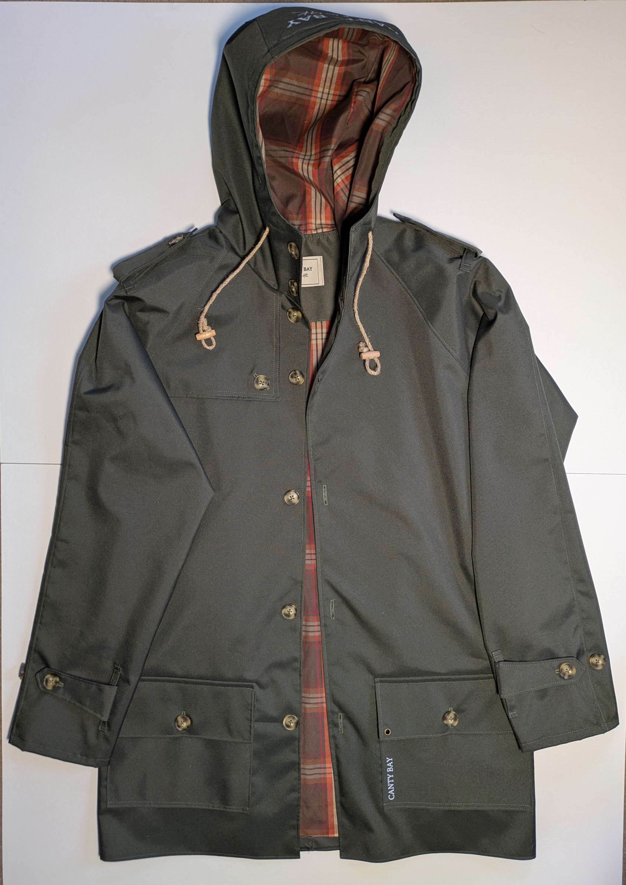 Heritage Rainmac
