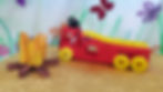 ערכת כבאית ומדורה לל"ג בעומר