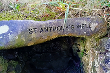 Rahan Killina Offaly Mass Rock and Holy