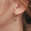 Thumbnail: BEE GOLD CHARM