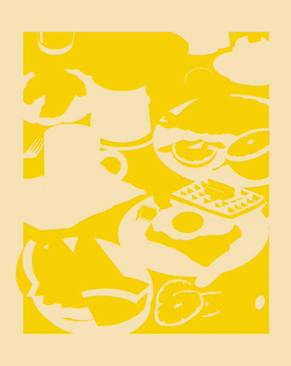 Risography experiment