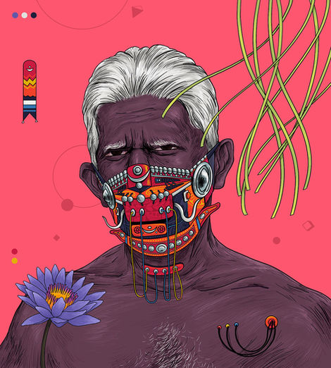 Is ritual a mask too?