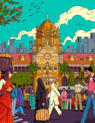 Mumbai For Adobe