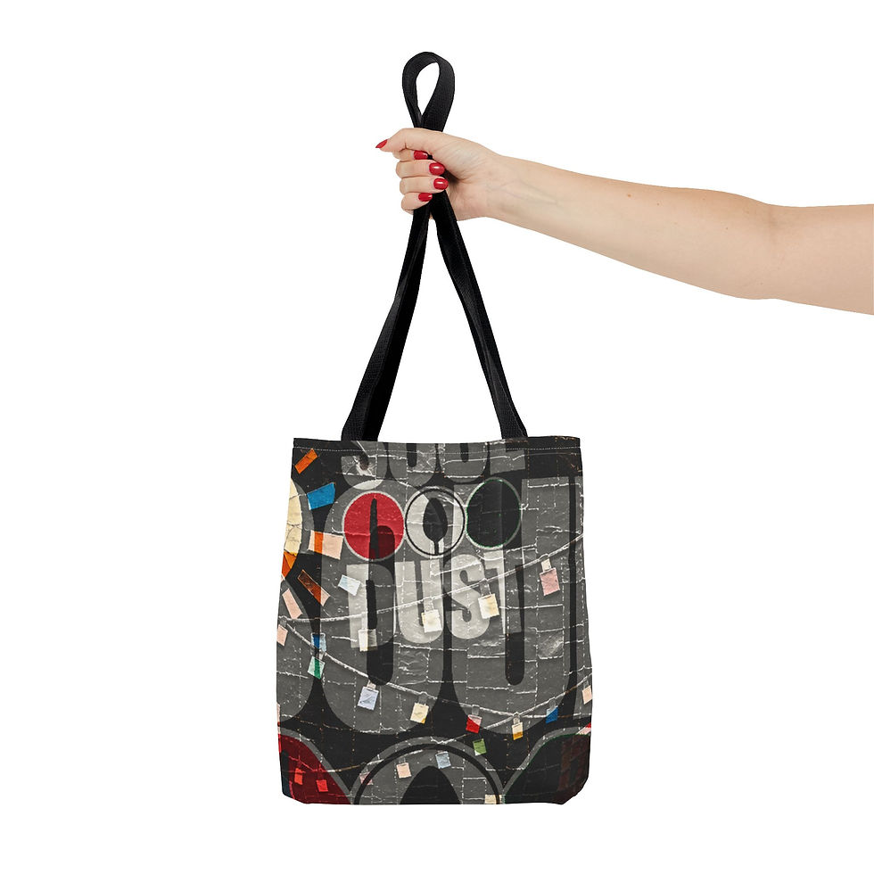 Thumbnail: Nicobi Soul Dust Tote