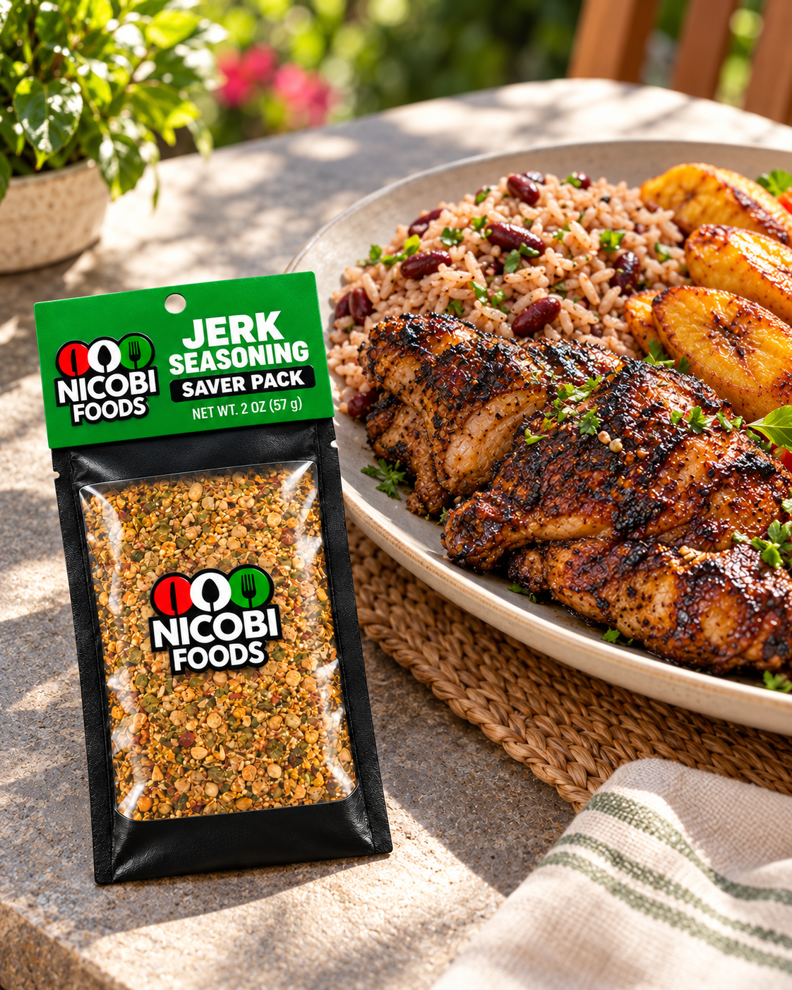 Jerk Seasoning Saver Pack