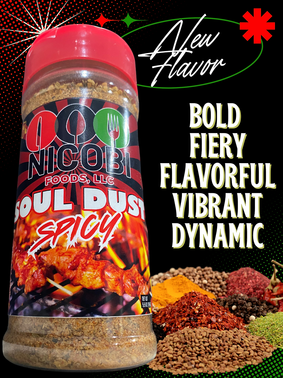 Thumbnail: Nicobi Foods Full Lineup Pack