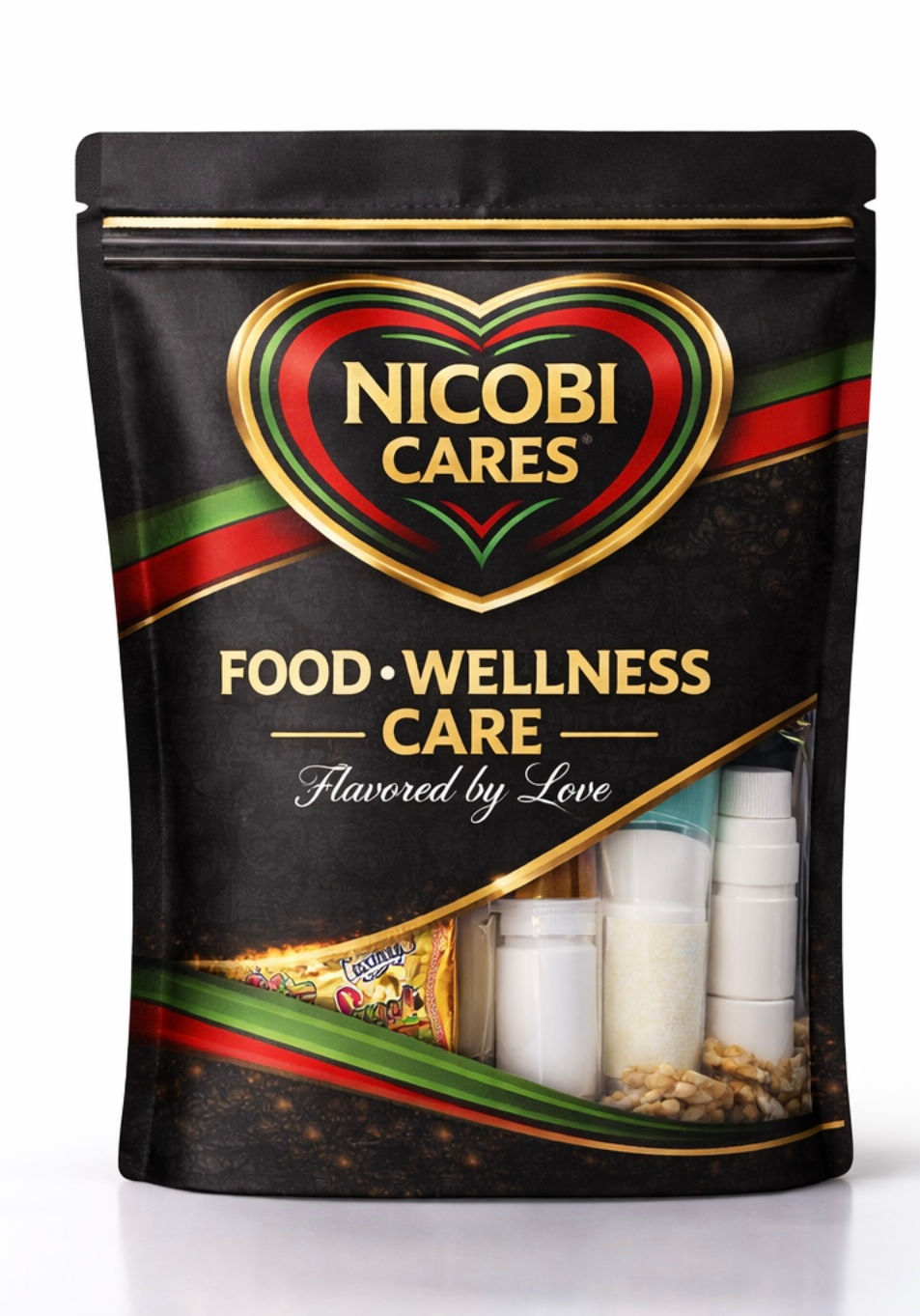 Thumbnail: SELF-CARE HYGIENE KIT