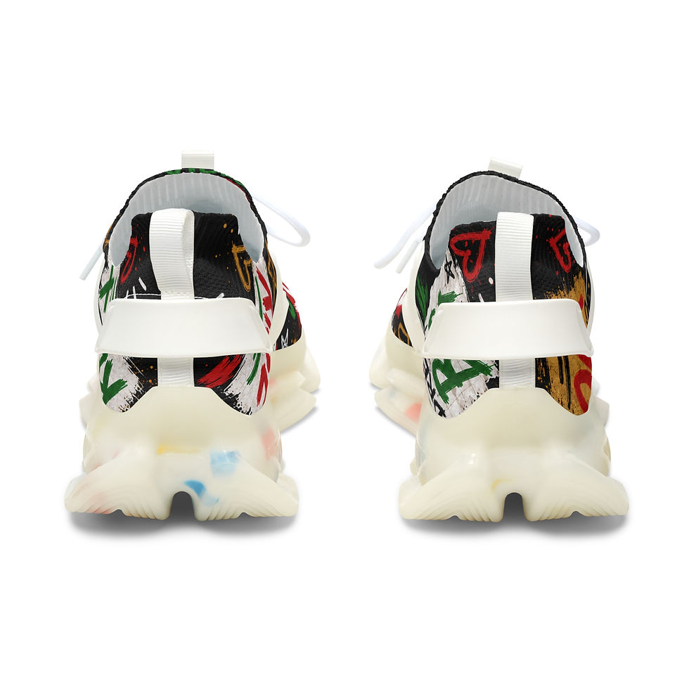 Thumbnail: Women's Mesh Sneakers
