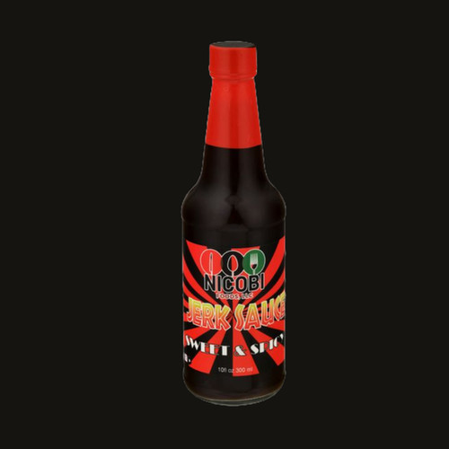 Nicobi Foods Jerk Sauce | Nicobi Foods
