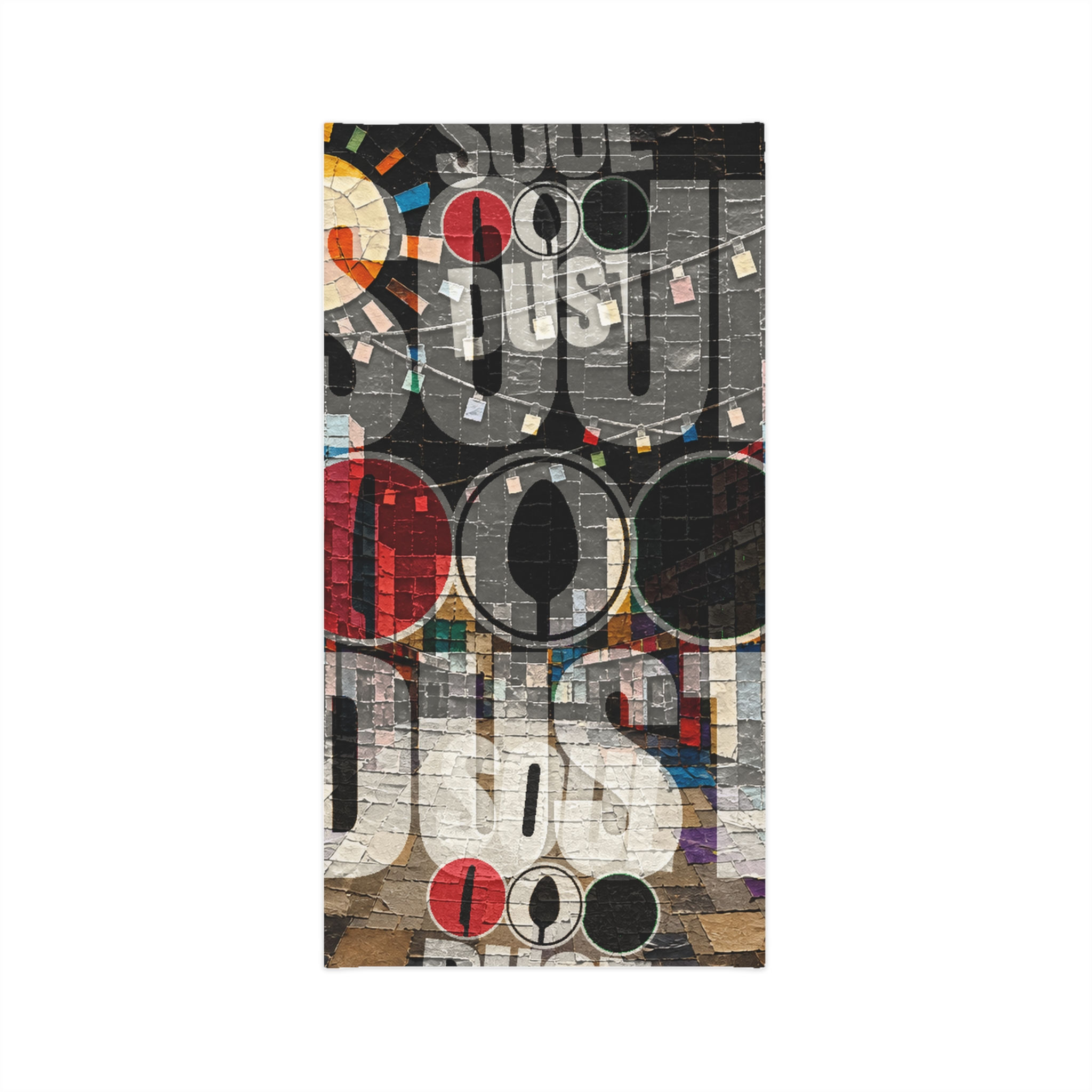 Nicobi Soul Dust Neck Gaiter