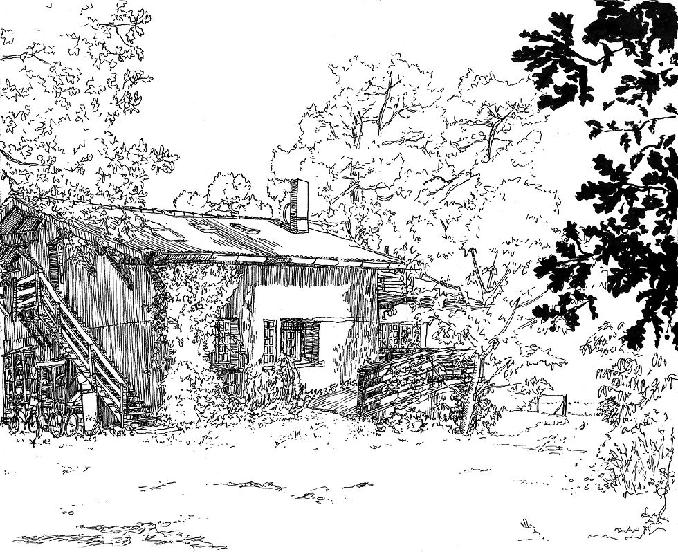 Miniature : La Grande Maison