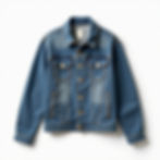 Washed Denim Jacket