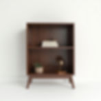 Mid Century Bookshelf