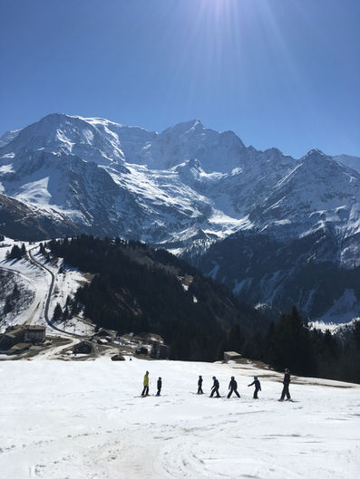 France Ski Trip 2017