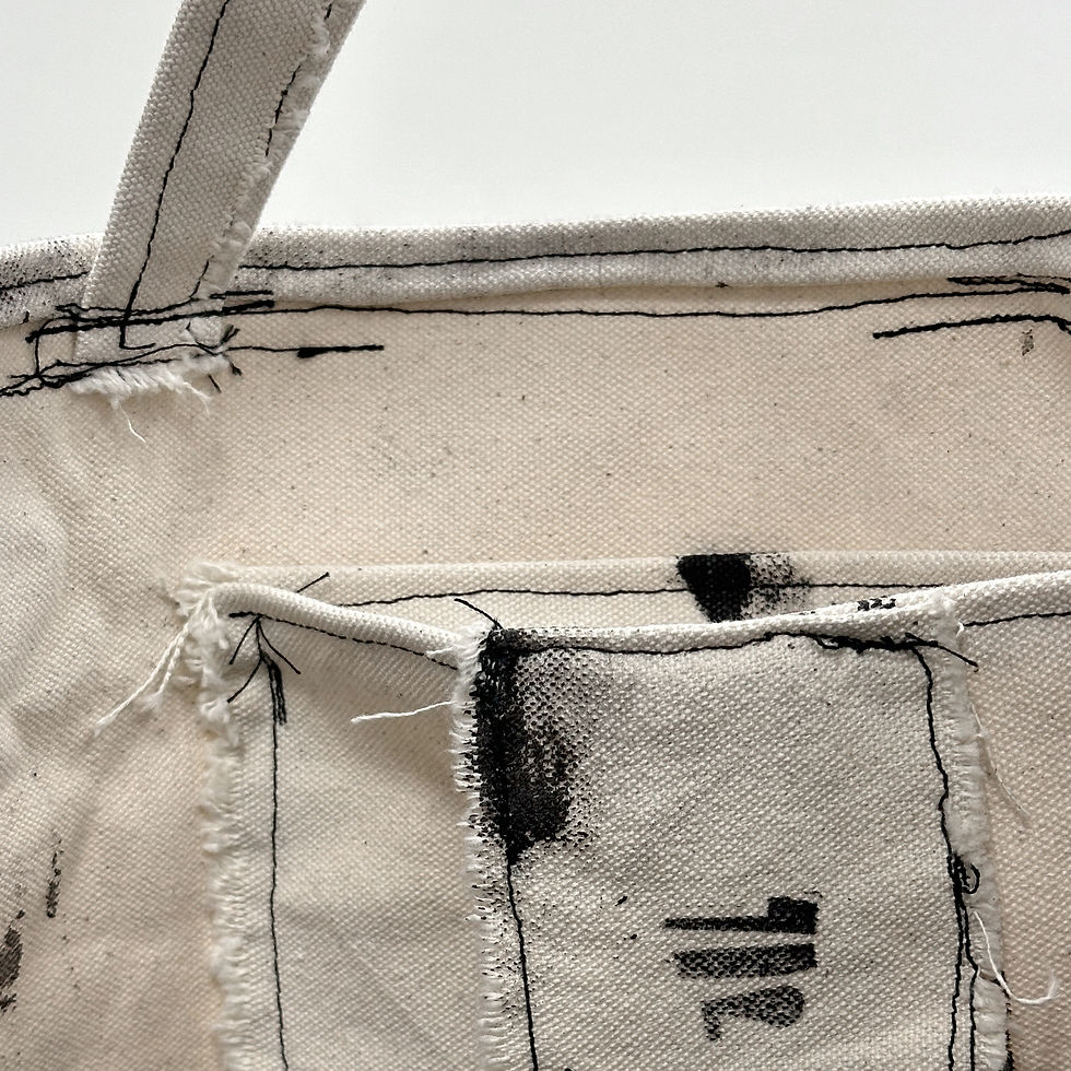 Thumbnail: 1005 / tote bag