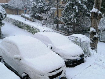 Oggi sabato 13 febbraio, Scuola Chiusa per condizioni Meteo. Ordinanza del Sindaco di Recanati.