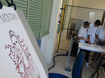 Corso COMAU: assegnati i Patentini della Robotica