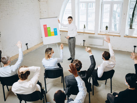 7 passos que irão facilitar uma associação forte e unida