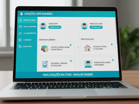 Investidor Humanizado 2027: O "MATCH das Causas Sociais."