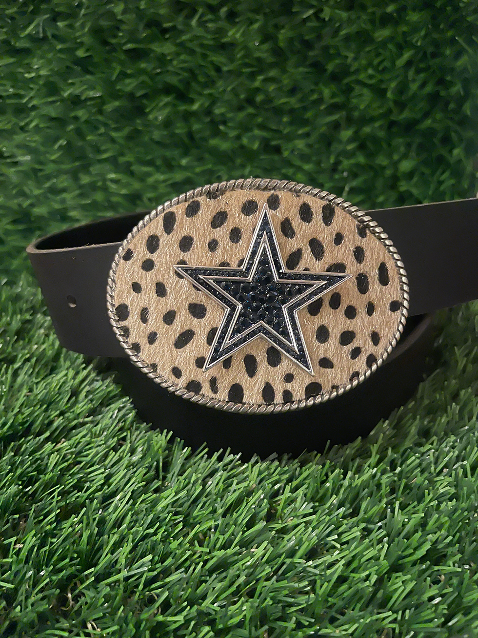 Thumbnail: Custom Sport Buckle