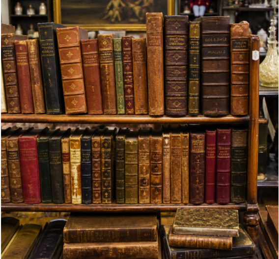 Past New & Used: Where English Country Charm Finds Its Second Life.