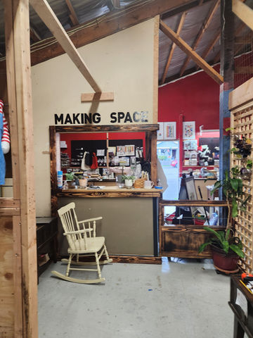 Craft Room